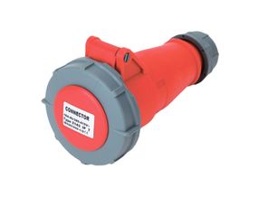 Розетка 2142 переносная 3Р+PЕ 16А 380В IP67 Ny95502053