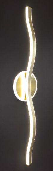 Бра LED 27923 Латунь 8х12х80 см.