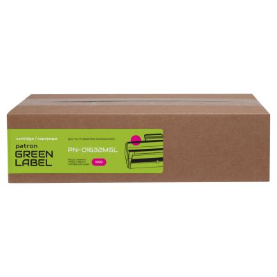 Тонер-картридж Patron Xerox 106R01632 Green Label, Magenta (PN-01632MGL) | Зображення 1