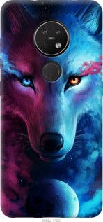 Чохол для Nokia 7.2 з пластику FCh_081402