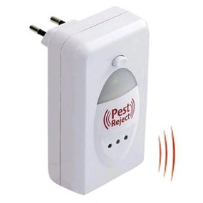 Відлякувач мишей Pest, Ультразвуковий відпугувач, Знищувачі комах, Прилад відлякувач мишей JE-63