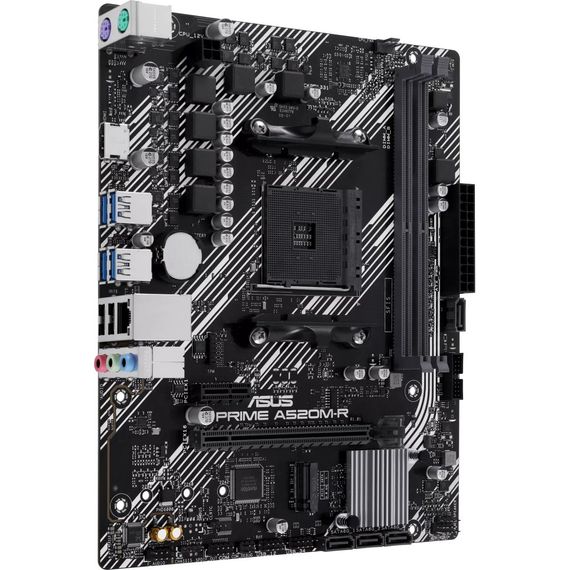 Материнська плата ASUS PRIME A520M-R | Зображення 1