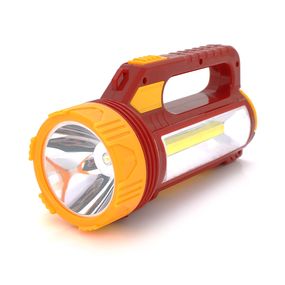 Фонарик ручной RP-6003.2 режима,встроенный аккумулятор,Box