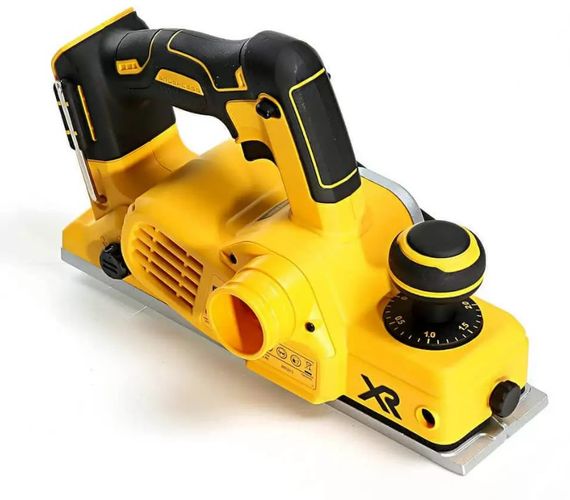 Рубанок акумуляторний DeWalt без АКБ та ЗП DCP580N | Зображення 2