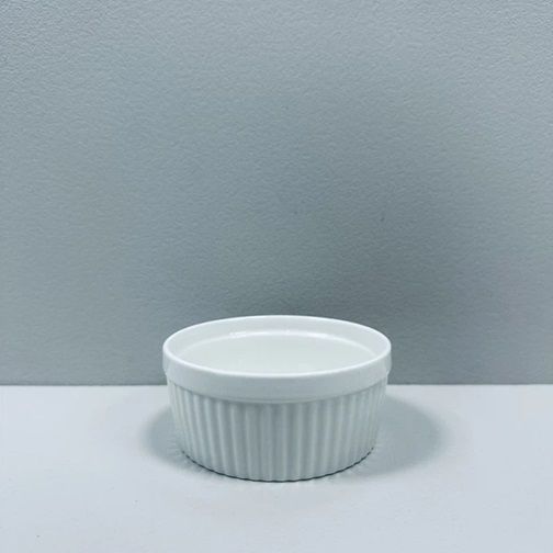 Піала OLens Білий Дім 102-1100 230 мл 11х4.5 см біла