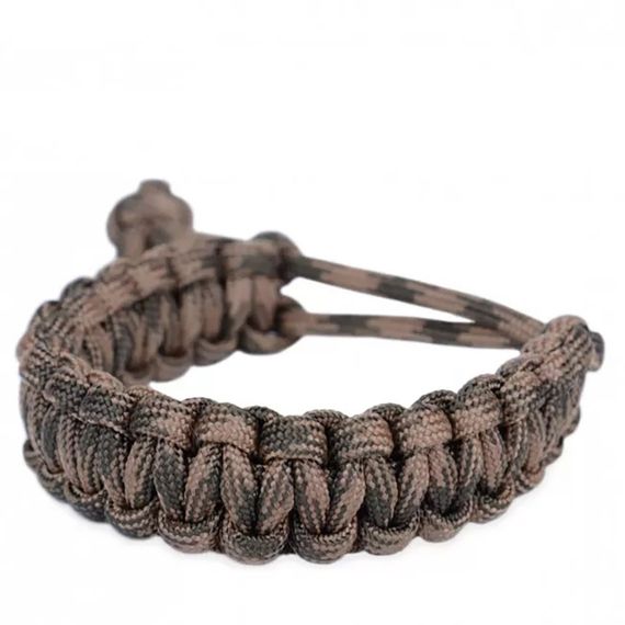 Набір для творчості. Плетіння з паракорду "Браслет Mad Max" (ПАР-002) PAR-002 від 8-ми років | Зображення 1