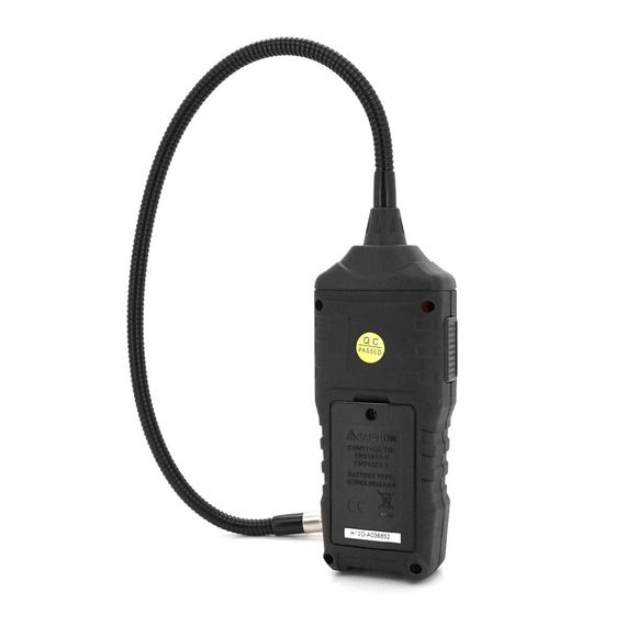 Детектор утечки горючих газов Mayilon HT-601B, 50~1000ppm | Зображення 3