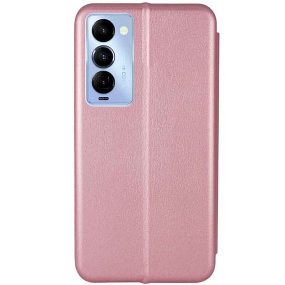 Шкіряний чохол (книжка) Classy для TECNO Camon 18 / 18P | Зображення 1