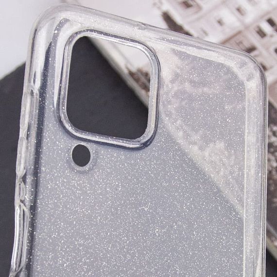 TPU чохол Nova для Samsung Galaxy M33 5G Clear | Зображення 2