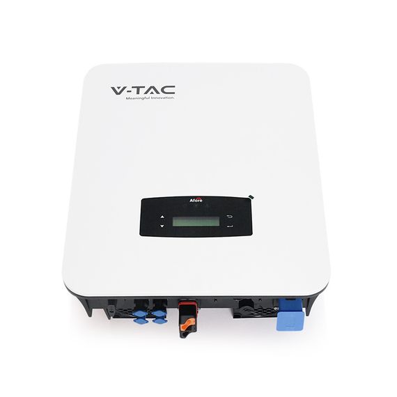 Гібридний інвертор Afore/V-TAC 6kW/48V(80-500MPPT,120A) | Зображення 3