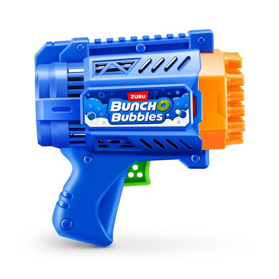 Игровой набор Бластер с мыльными пузырями Bunch O Bubbles 11347 серии Mini | Зображення 2