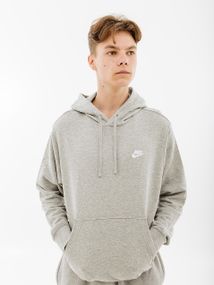 Толстовка Nike CLUB HOODIE PO FT