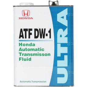 Трансмісійна олива Honda ATF DW-1 4л