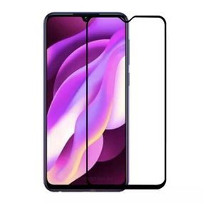 Захисне скло 2.5D на весь екран для Vivo Y93 lite