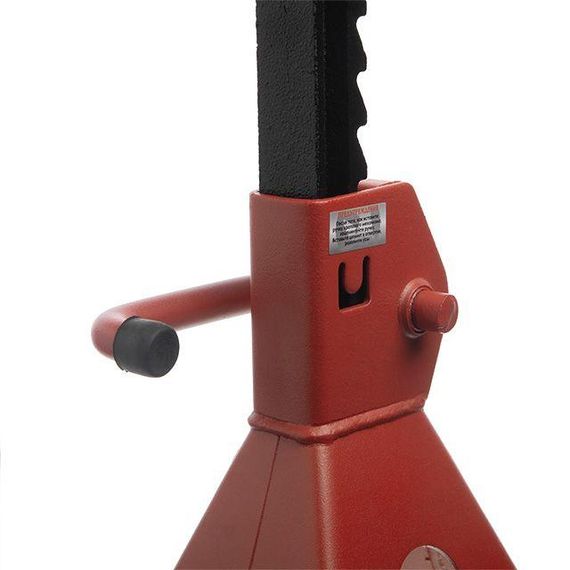 Комплект підставок під машину INTERTOOL GT04001 | Зображення 4