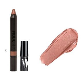 Багатофункціональний олівець для обличчя Nudestix Lip Pencil in Sunkissed Nudes