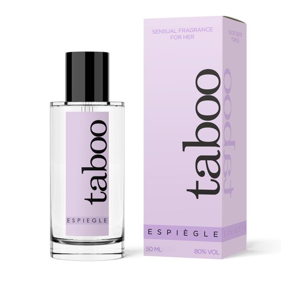 Жіночі парфуми - Taboo Espiegle, 50 мл Sex Aura