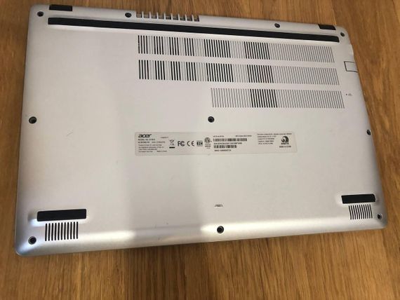 Ноутбук Acer A515 15.6 Full HD/Ryzen 3 3200U/8/120  Б/В | Зображення 5