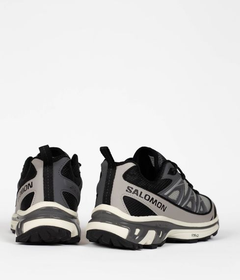 Чоловічі кросівки Salomon XT-6 EXPANSE Grey White/Black | Зображення 3