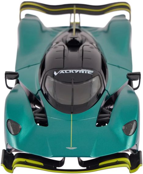 Машинка Rastar Aston Martin Valkyrie AMR Pro 1:14 Темно-зелений | Зображення 2