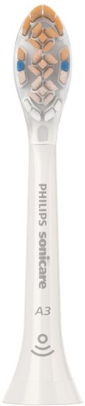 Philips Насадки для електричної зубної щітки Sonicare універсальні A3 Premium HX9092/10 (HX9092/10) | Зображення 8