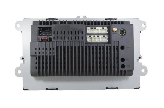 Автомагнитола штатная Volkswagen 2013-2015 SLOD Android 10.1 (1/16) черный (Volkswagen 2013-201_8800) | Зображення 2