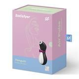 Вакуумный стимулятор Satisfyer Penguin sexstyle | Зображення 1