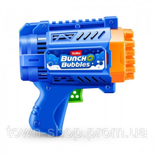 Игровой набор Bunch O Bubbles серии Mini - Бластер с мыльными пузырями | Зображення 2