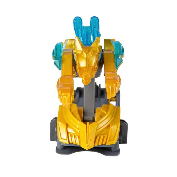 Детский игровой набор S5 L1 СОЛЕНТ Screechers Wild! EU686114 запускатель-бластер, машинка-трансформер | Зображення 6