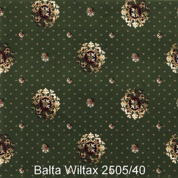 Ковролін для готелів Balta Wiltax 40  ширина 4 м
