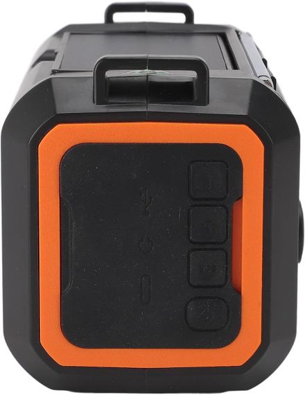 Портативное зарядное устройство, радиоприемник, лампа для чтения, на солнечной батарее, | Зображення 3