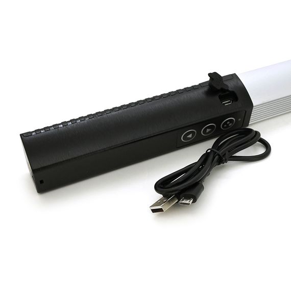 Лампа для кемпінгу LUXCEO Q508A, 10W, 6 режимів, пульт, корпус-пластик+метал, водостійкий, ip44, вбудований аккум 2600mAh, USB | Зображення 4