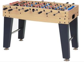 Настільний футбол Garlando F-3 Maplewood (F3ACULNO)