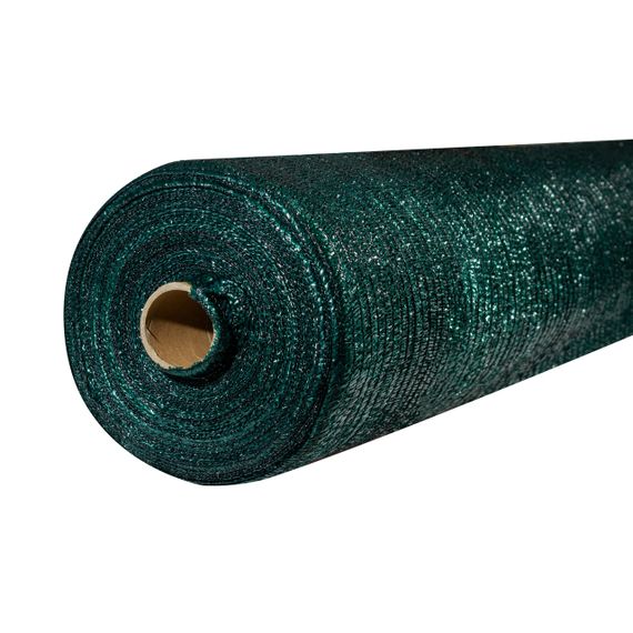 Затеняющая сетка 60% 8*50 м  (Агрокремень) сетка для защиты от солнца | Зображення 3