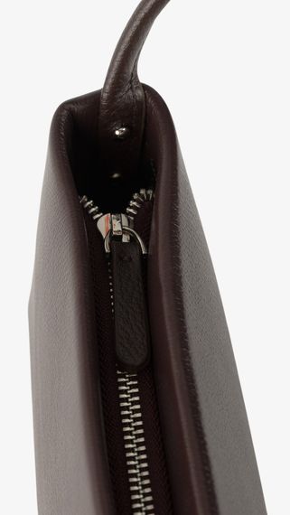 Сумка через плече жіноча GENUA 102687-9 Малий Бордовий shop (2000999564000) | Зображення 3