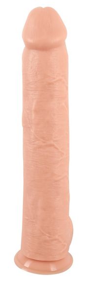 Фаллоимитатор - Realistixxx Real Giant XXL sexstyle | Зображення 1