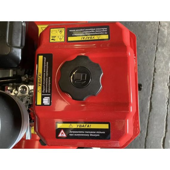 Мотоблок FORTE 80-G3 NEW (4,00-8", 7 к.с) бензин, фреза | Зображення 3