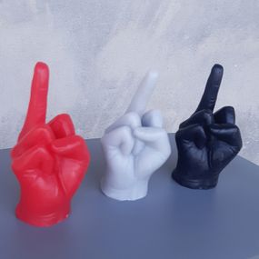 Мило ручної роботи Фак
