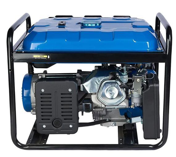 Генератор бензиновий EnerSol 7/7.5 кВт EPG-7500SEA | Зображення 4