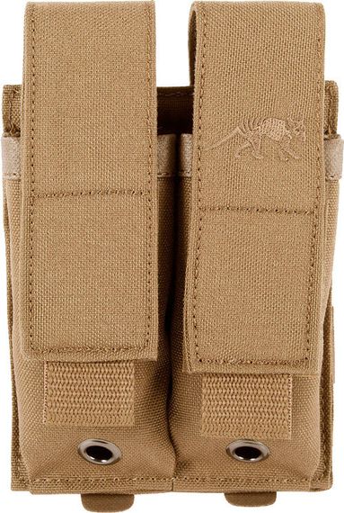 Підсумок Tasmanian Tiger DBL Pistol Mag MKII. Khaki