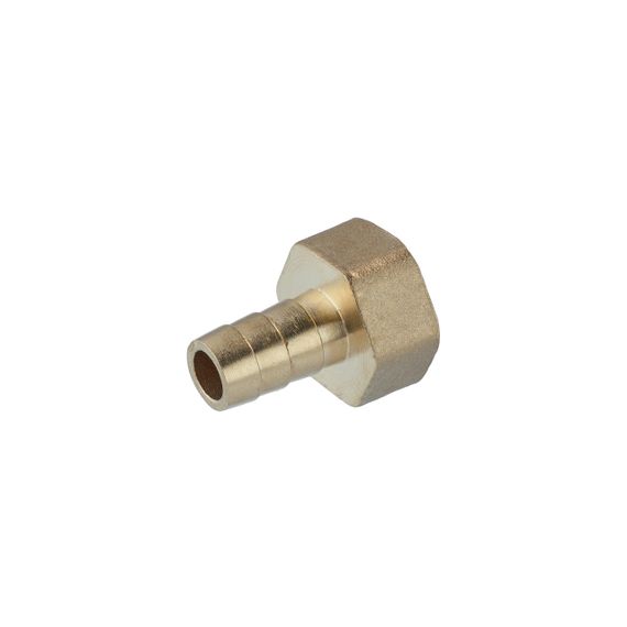 Штуцер LexLine 1/2" РВ, D=14 мм латунный УК0002-5 | Зображення 2