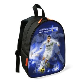 Рюкзак дитячий Кріштіану Роналду шкільний/міський 34х27х13 см для хлопчика (02572)