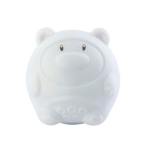 Детская игрушка для купания "Хохотунчики" 8745_біле_звірятко