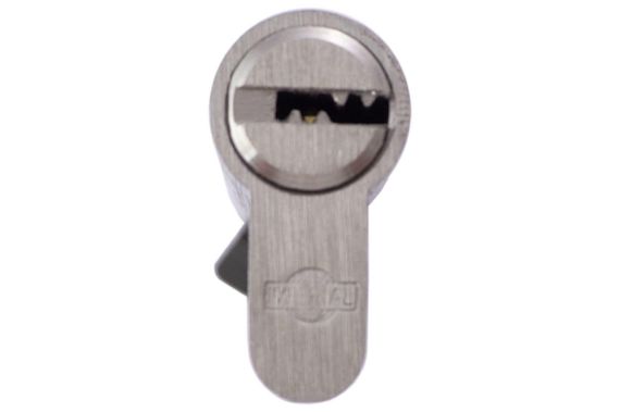 Цилиндр лазерный Imperial - ICK 110 мм 55/55 к/п-металл SN (цинк) (ICK 110 55/55 SN) | Зображення 2