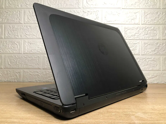 Ігровий Ноутбук HP Zbook 15 + Core i5 +15.6 FULL HD IPS + Nvidia 2GB | Зображення 3
