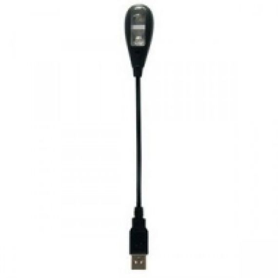 Лампа на гусячій шиї Cherry Music Light CL-02SB