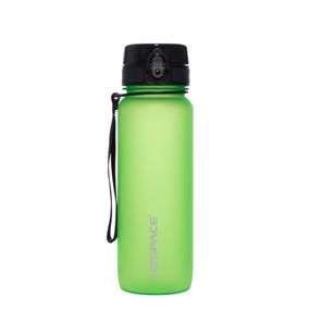 Пляшка для води UZSPACE 3053(Fresh-Green) 800 мл, свіже-зелена