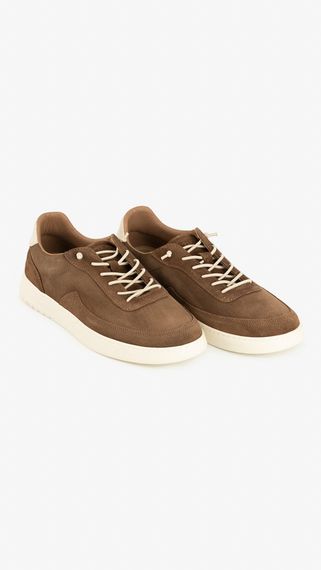 Кеди чоловічі GENUA 371/03-8 40 Коричневий shop (2000999513657) | Зображення 3