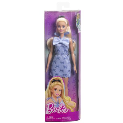Кукла Barbie Fashionistas Голубые бантики (HYT93) | Зображення 2