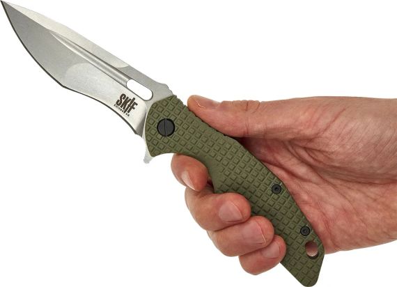 Ніж Skif Defender II SW Olive | Зображення 4